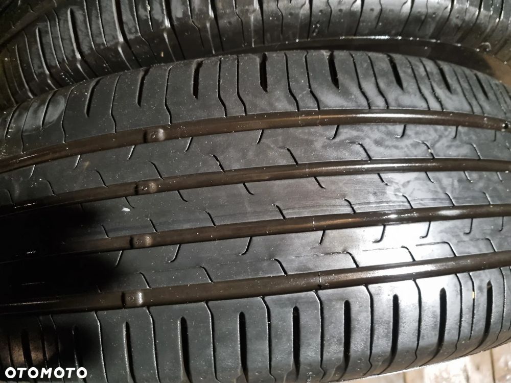 Opony Continental Conti Eco Contact 6 205/60R16 92V 2023r,2x6,4mm bdb stan - 2