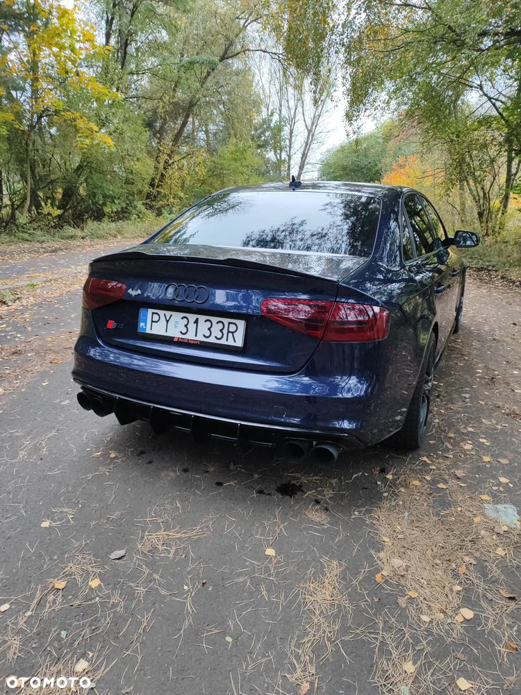 Audi S4 Limousine - 4