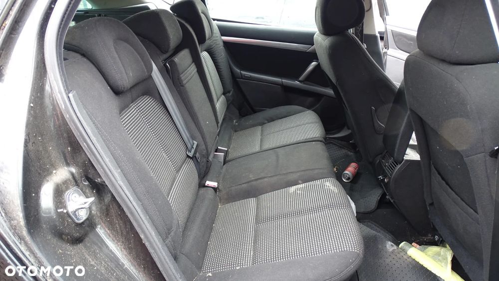 Peugeot 407 HDi 135 Automatik Platinum - 15