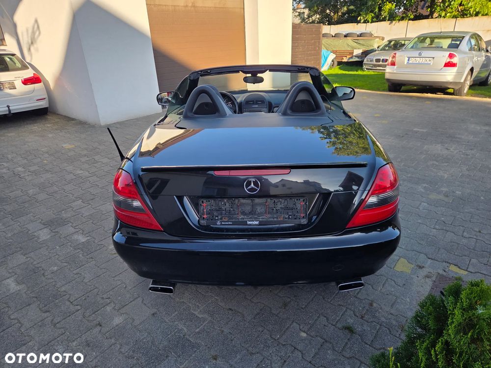 Mercedes-Benz SLK 200 Kompressor - 14