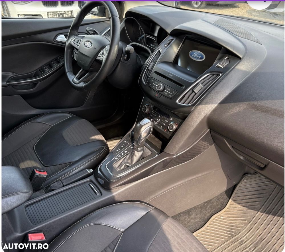 Ford Focus 2.0 EcoBlue ST Line Business - 6