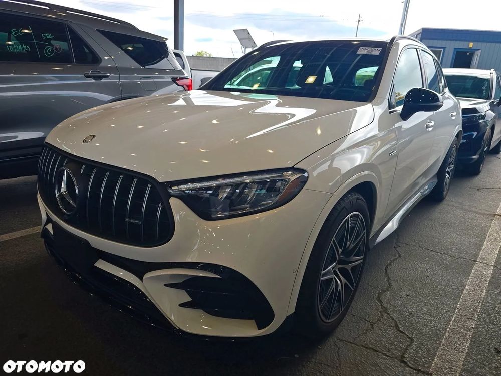 Mercedes-Benz GLC AMG 43 4Matic 9G-TRONIC - 3