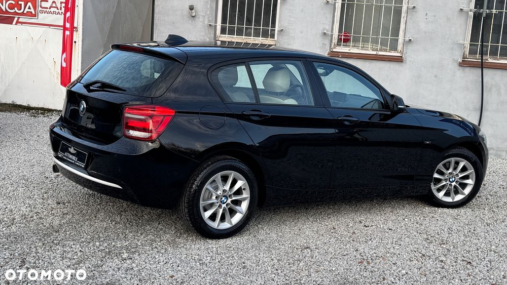 BMW Seria 1 116i Urban Line - 11