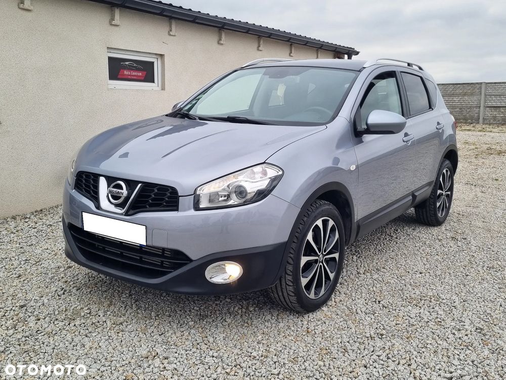 Nissan Qashqai 1.6 dCi Tekna - 2