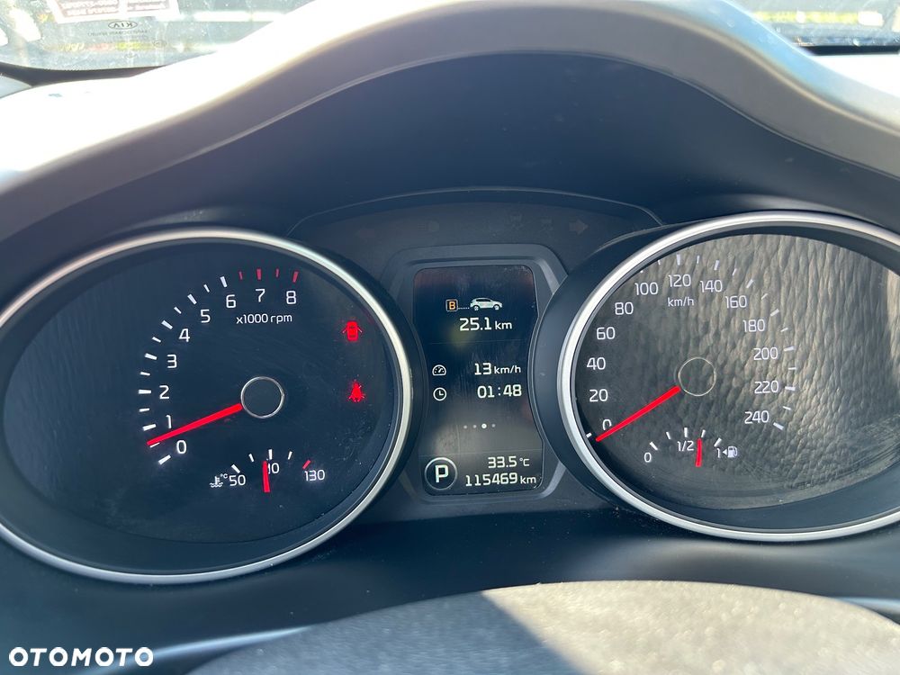 Kia Sportage 2.0 GDI AWD Spirit - 22