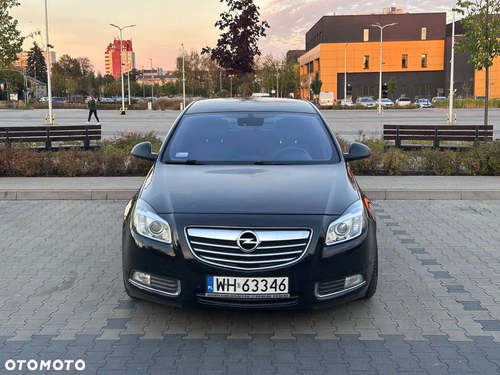 Opel Insignia 2.0 T Sport - 5