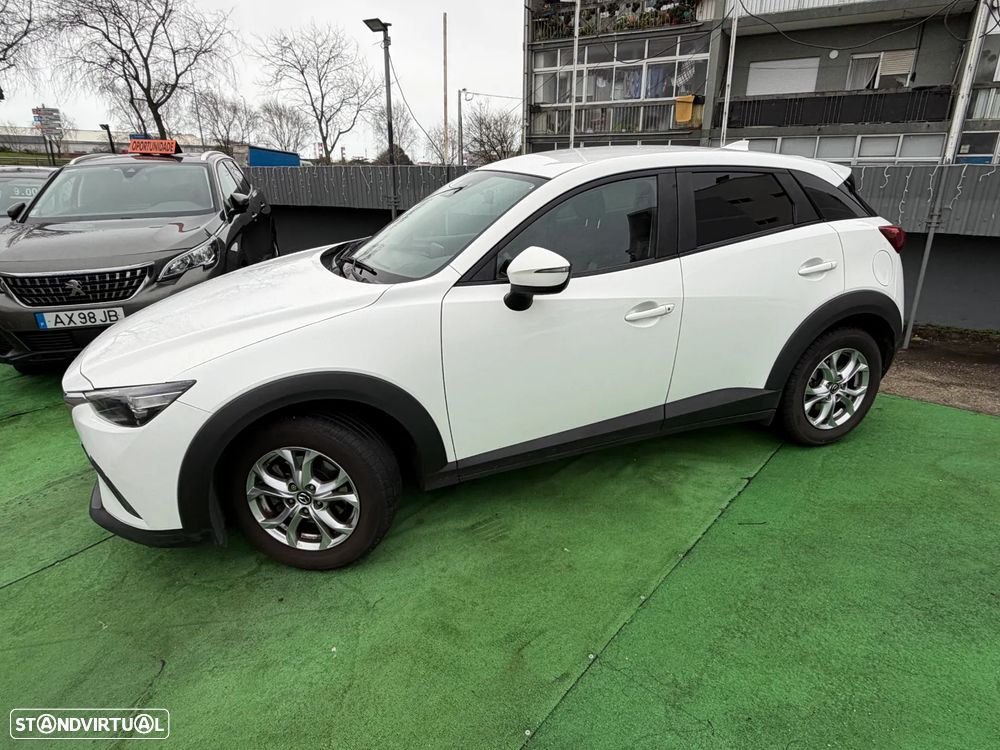Mazda CX-3 - 2