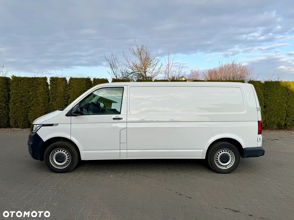 Volkswagen Transporter - 8