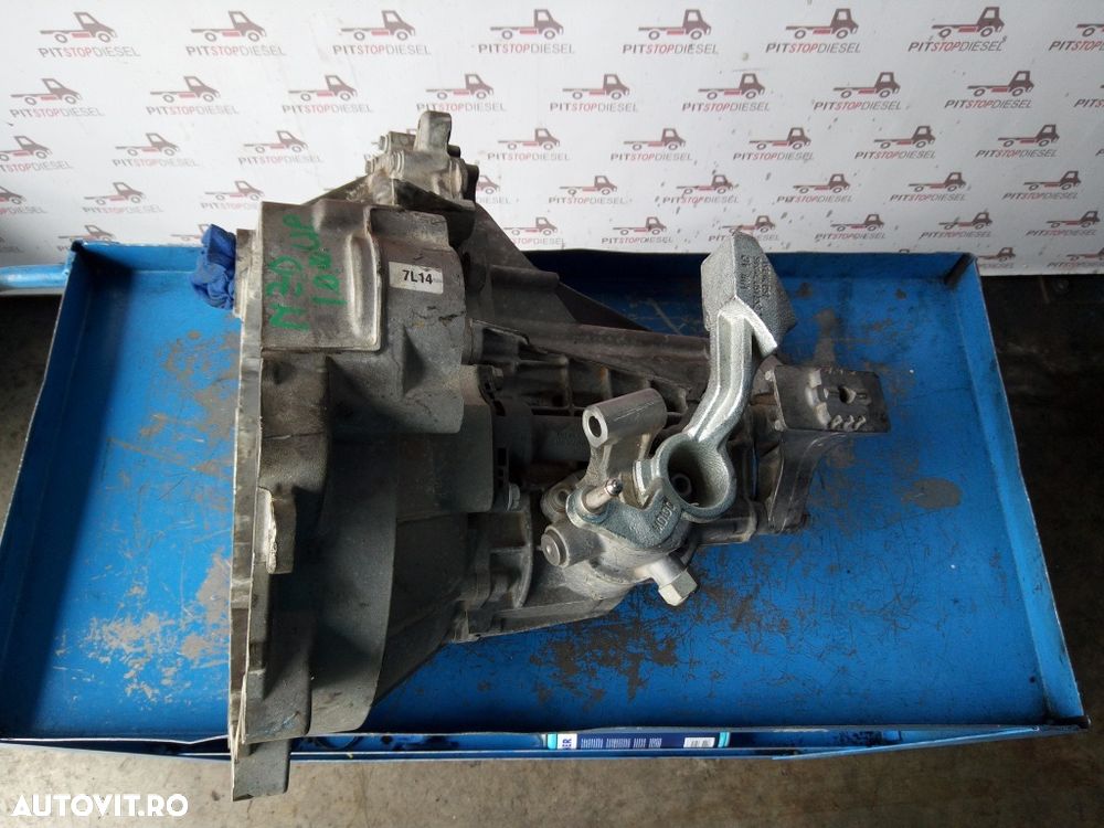 Cutie de viteze VW UP, SKODA Citigo, SEAT Mii 1.0 bz cod NZD 2011 2012 2013 2014 2015 2016 - 2