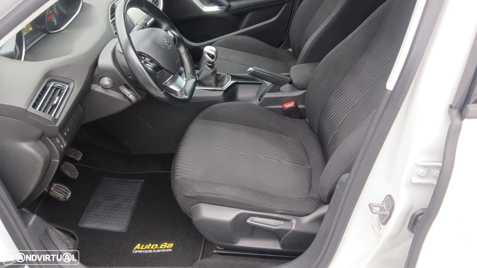 Peugeot 308 1.6 BlueHDi Active - 6