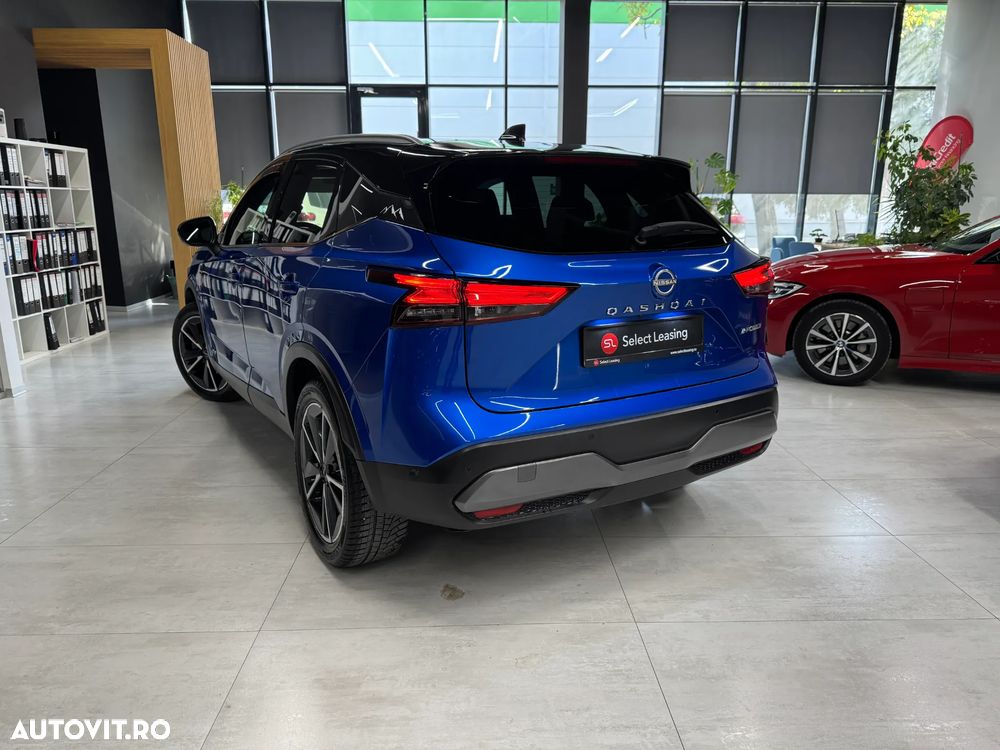 Nissan Qashqai 1.5 188CP e-POWER Tekna - 4