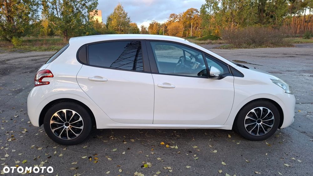 Peugeot 208 1.4 HDi Active Pack - 6
