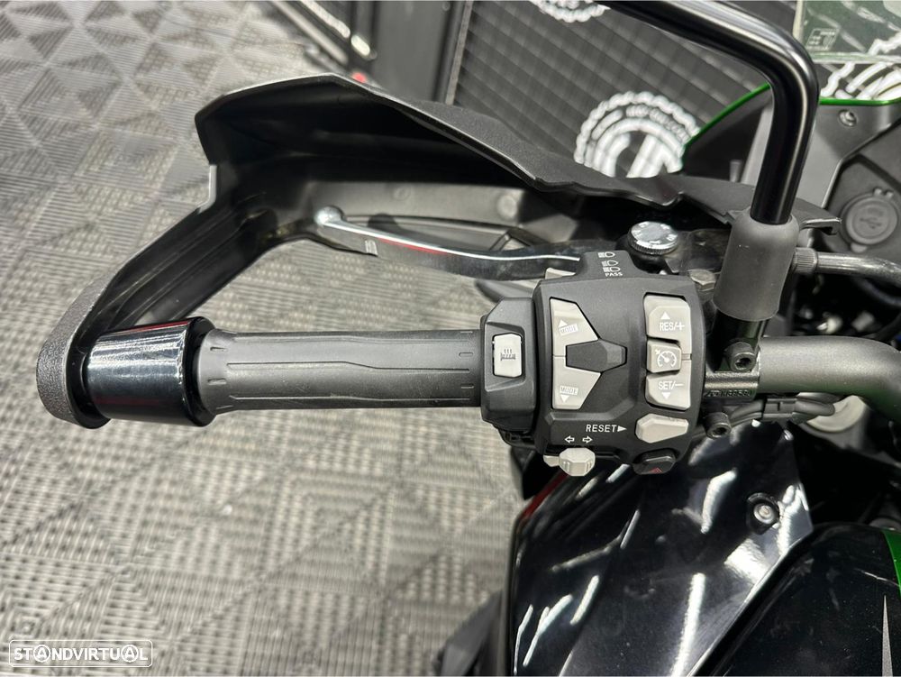 Kawasaki Versys 1000 S GRAND TOURER - 6