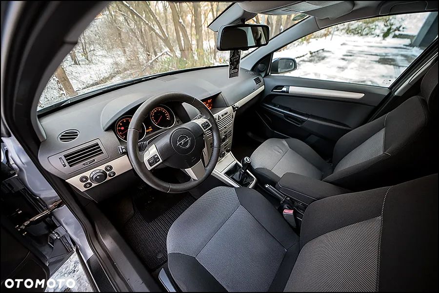 Opel Astra - 7