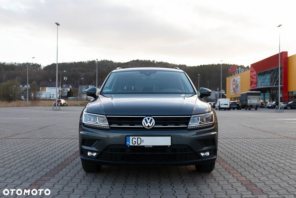 Volkswagen Tiguan 1.5 TSI EVO Active DSG - 2
