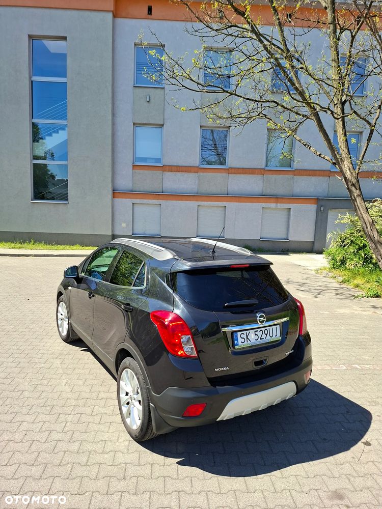 Opel Mokka 1.4 T Cosmo - 9