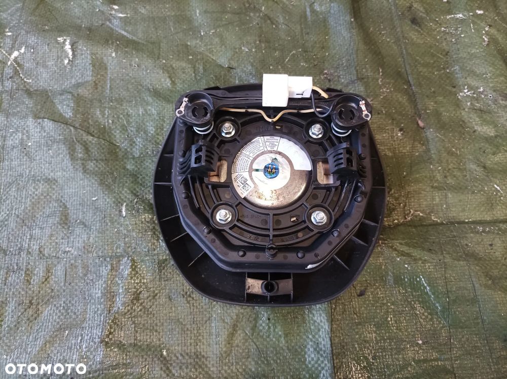 Renault Trafic III poduszka powietrzna airbag kierowcy 985103942R - 2