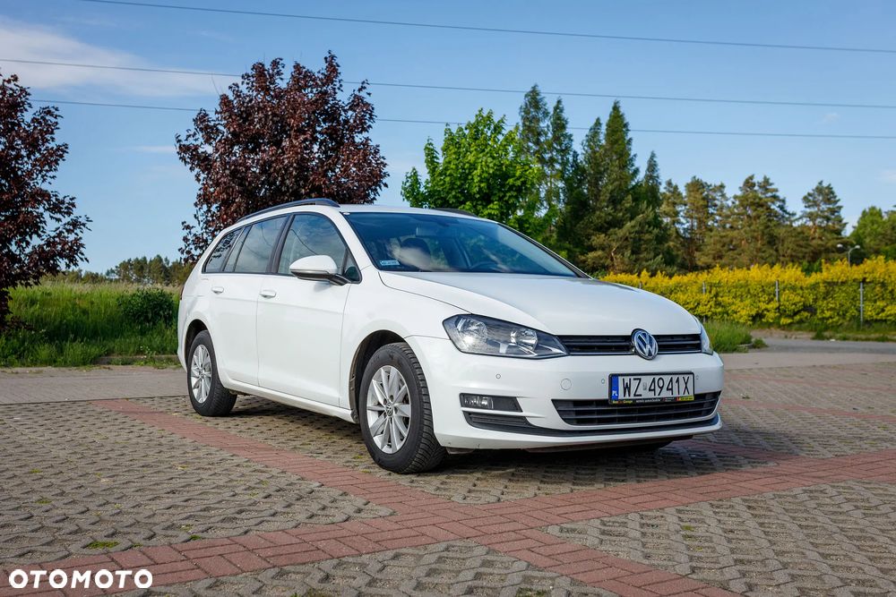 Volkswagen Golf - 7