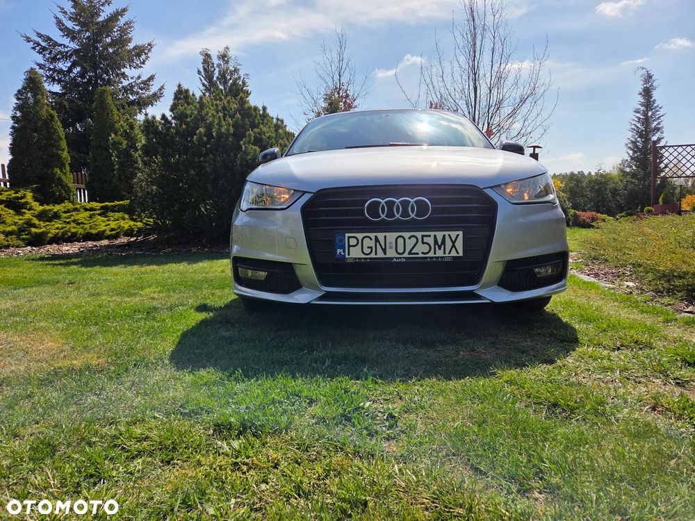 Audi A1 Sportback 1.6 TDI - 8