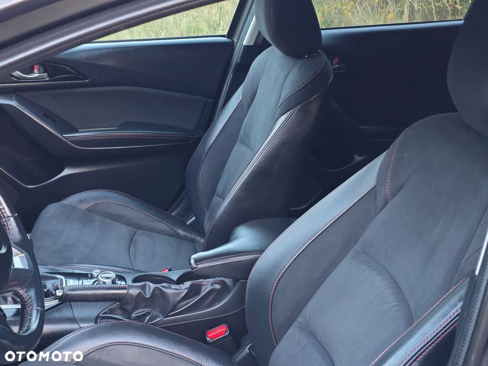 Mazda 3 2016 photo 5