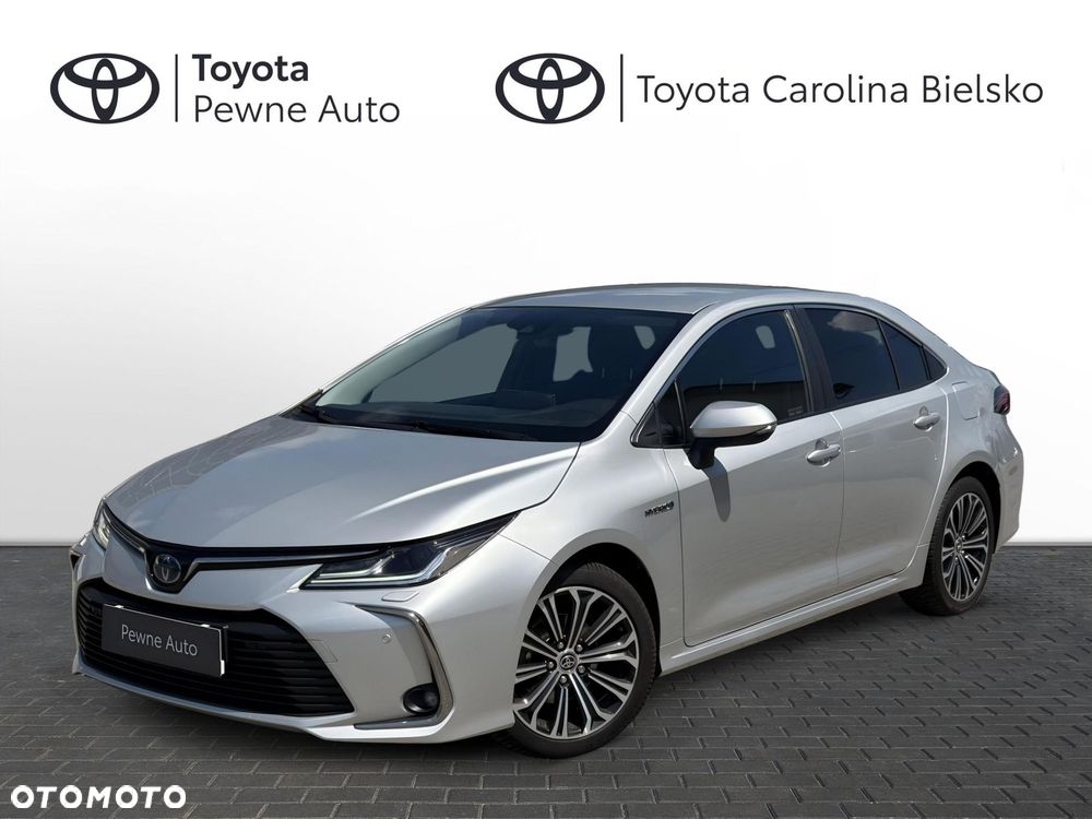 Toyota Corolla 1.8 Hybrid Comfort - 1