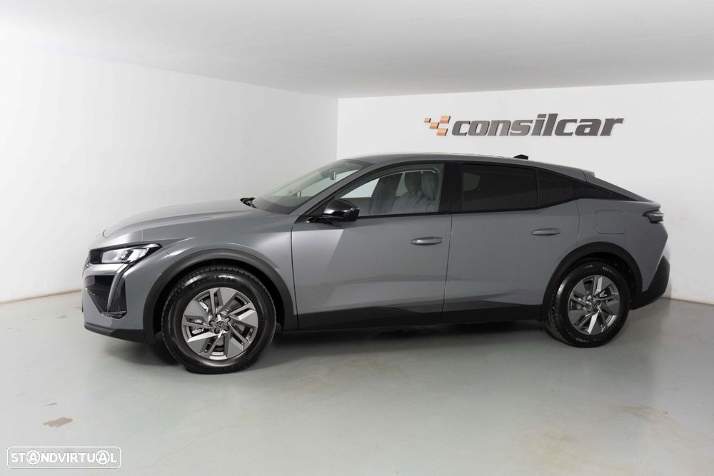 Peugeot 408 1.6 Hybrid Allure Pack e-EAT8 - 6