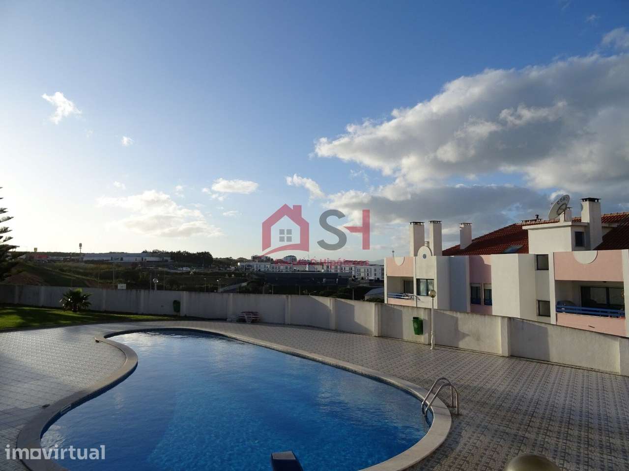 *Apartamento T2 Com Vista Mar – Ericeira * - Grande imagem: 2/33