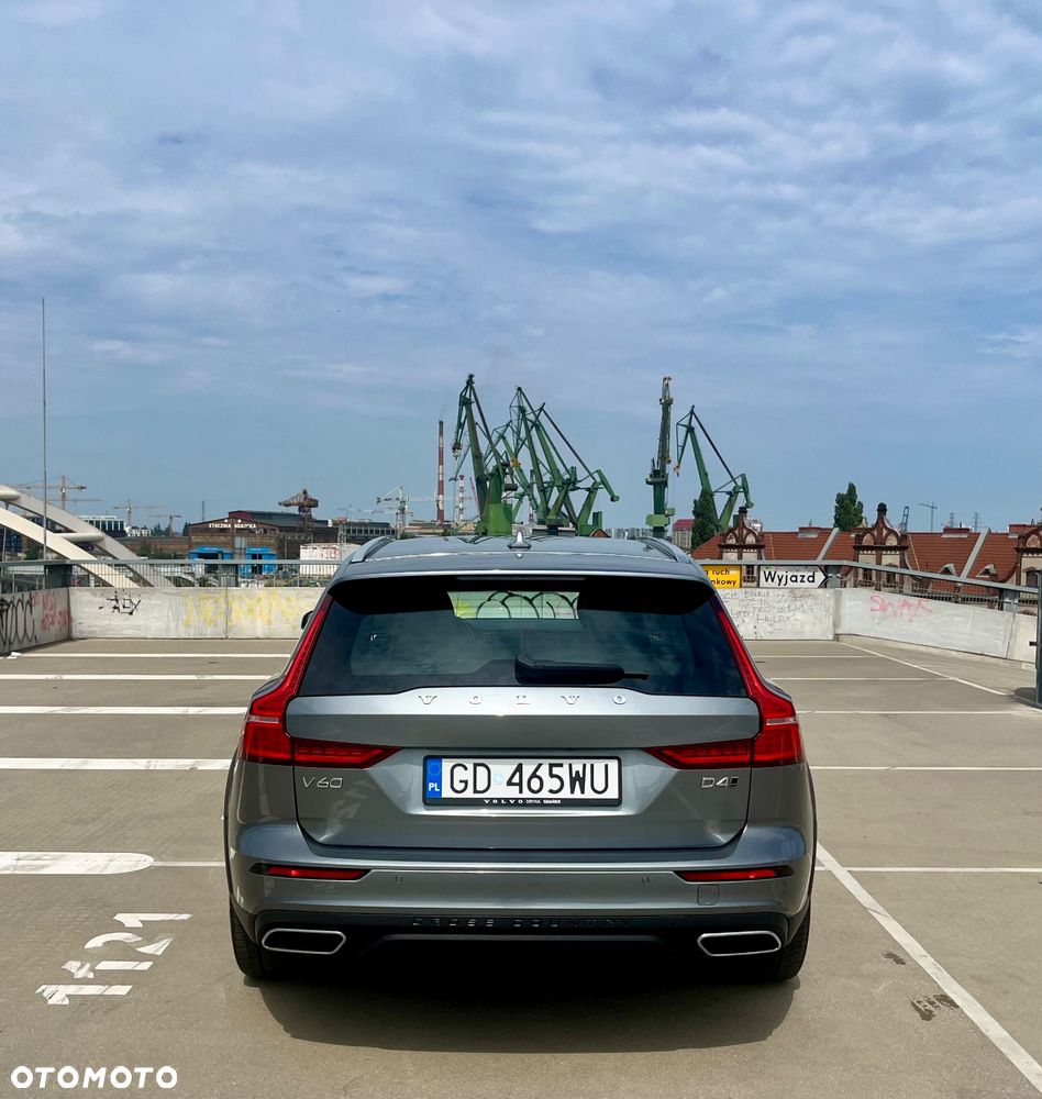 Volvo V60 Cross Country Pro D4 AWD - 13