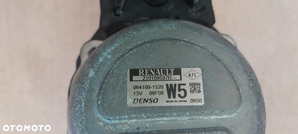 RENAULT MASTER III LIFT IV POMPA OBIEGU WODY - 3