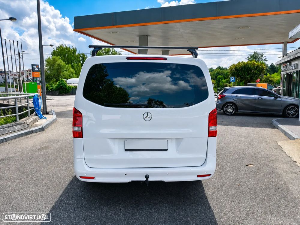 Mercedes-Benz Vito touer - 5