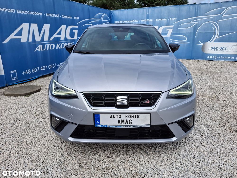 Seat Ibiza 1.0 TSI S&S FR - 3