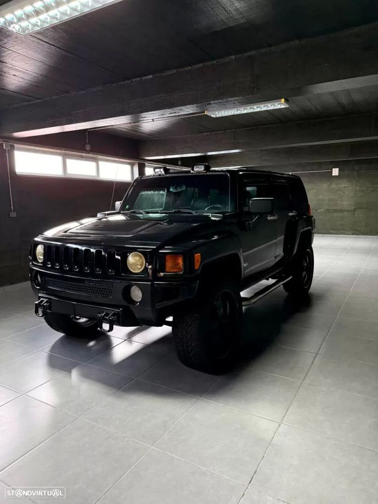 Hummer H3 - 6