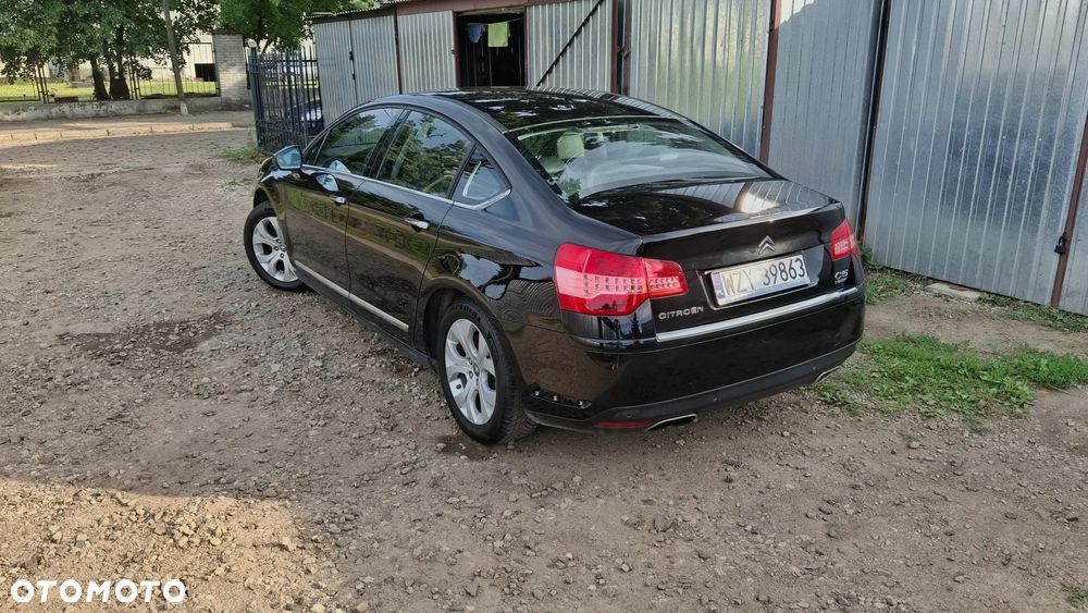 Citroën C5 HDi 165 FAP Exclusive - 19