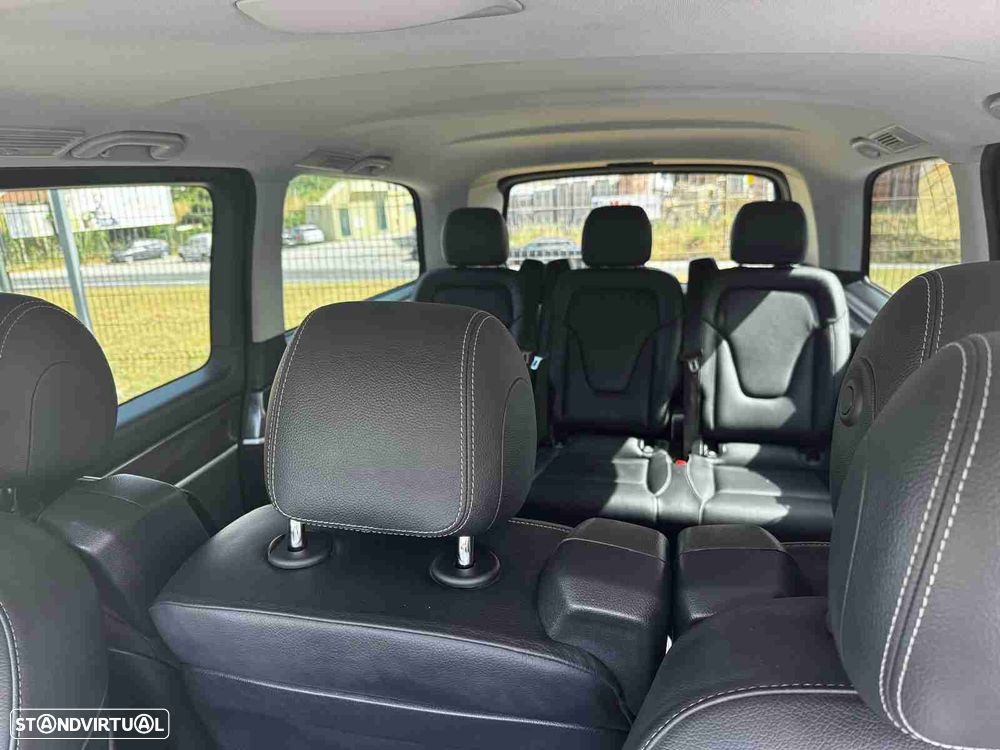 Mercedes-Benz V 250 d Longo Avantgarde - 8