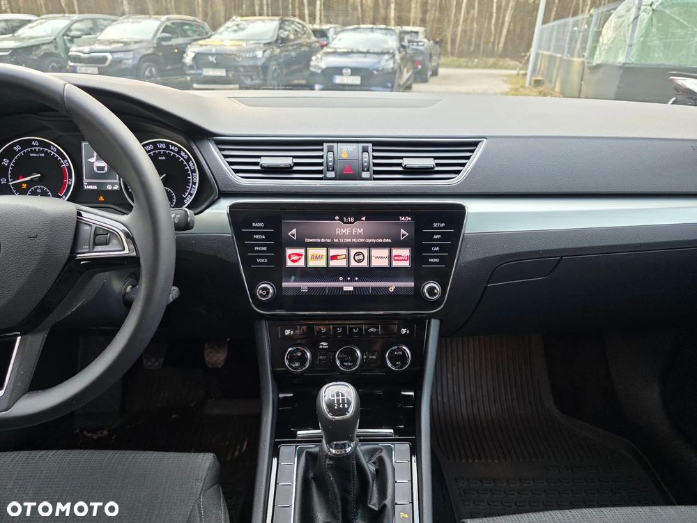 Skoda Superb 1.5 TSI ACT Ambition - 20