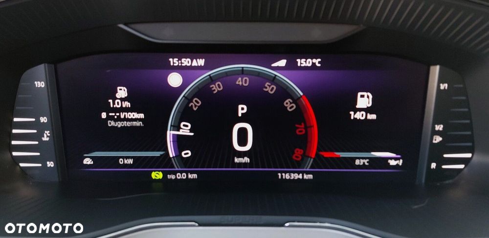 Skoda Superb 2.0 TSI L&K DSG - 26