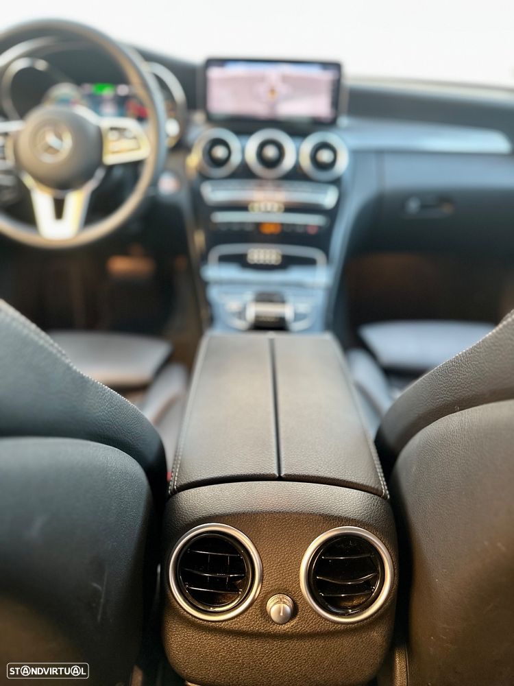 Mercedes-Benz C 300 de T 9G-TRONIC Avantgarde - 13