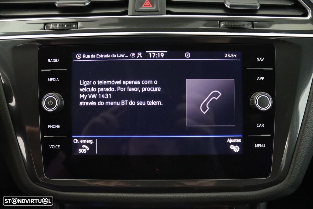 VW Tiguan Allspace 2.0 TDI Life DSG - 21