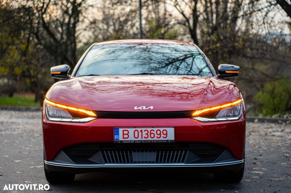 Kia EV6 58-kWh - 11