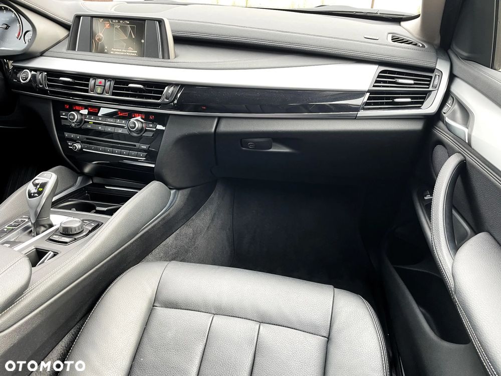 BMW X6 xDrive30d - 15