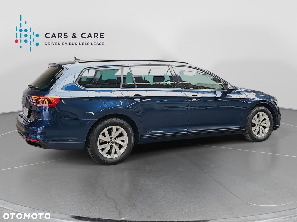 Volkswagen Passat Variant 2.0 TDI EVO Essence DSG - 23