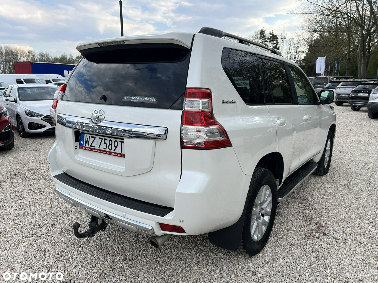Toyota Land Cruiser LC 3.0 D-4D Invincible - 10