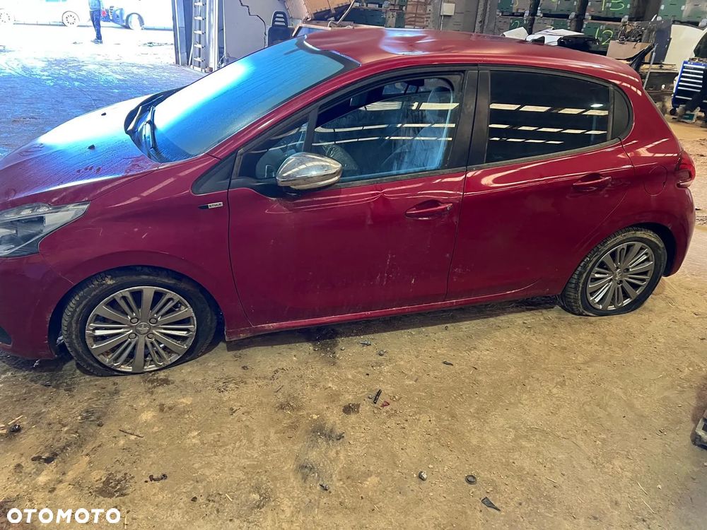 PEUGEOT 208 DRZWI PRZÓD TYŁ LEWE PRAWE - 2