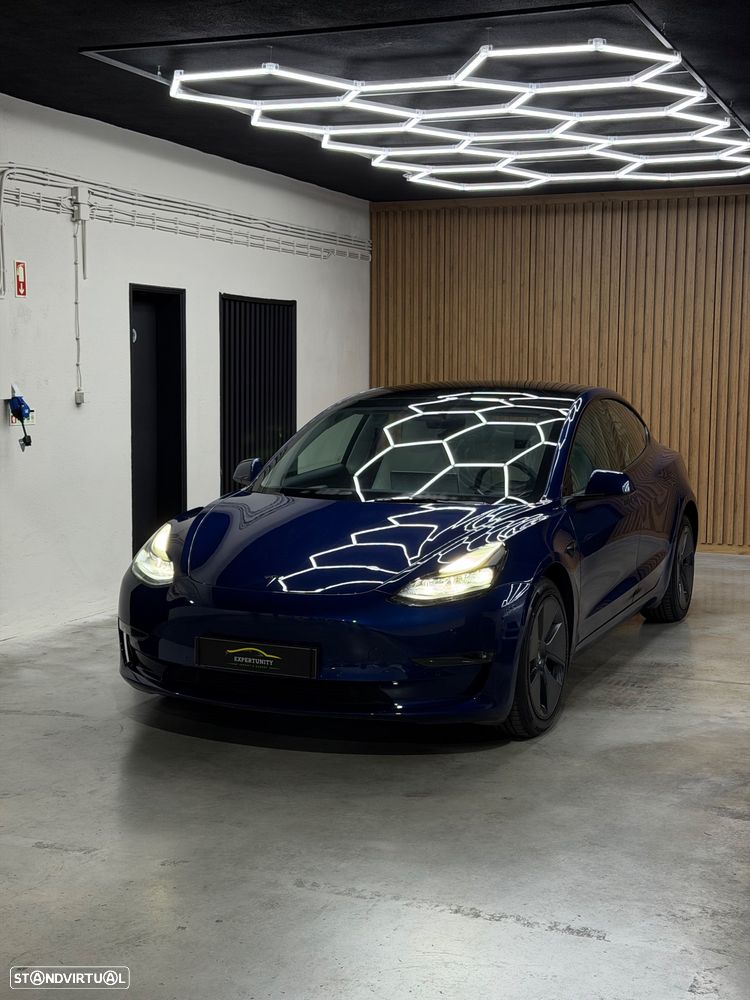 Tesla Model 3 AWD Dual Motor - 3