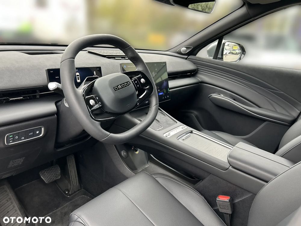 Omoda 7 1.5 T-GDi Super Hybrid Luxury - 9