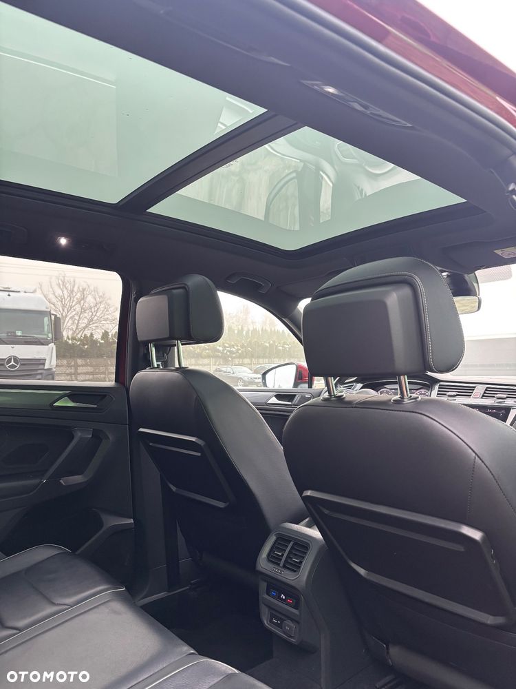 Volkswagen Tiguan Allspace 2.0 TDI 4Mot SCR Highline DSG - 7