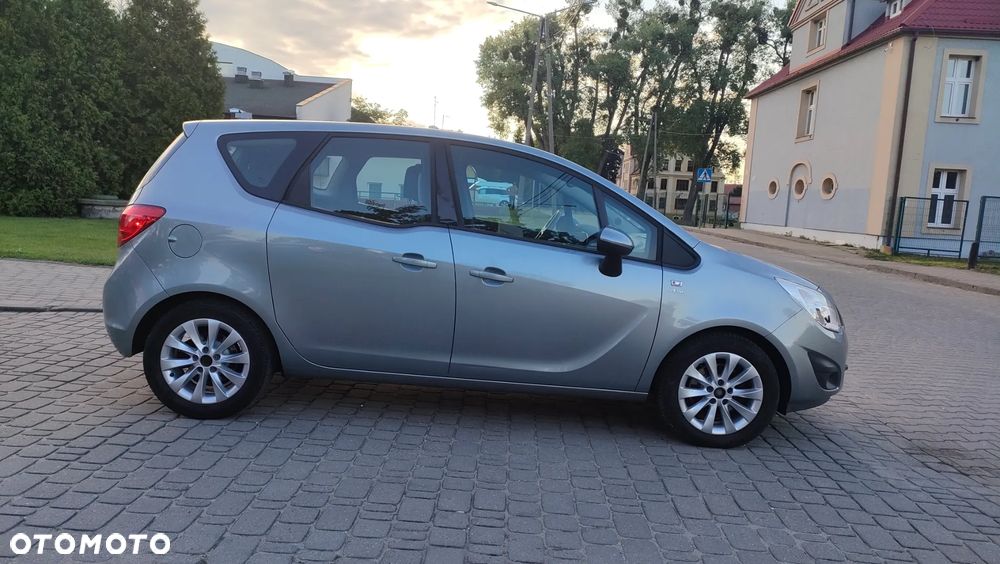 Opel Meriva 1.4 Active - 16