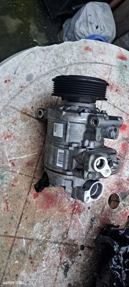 Compresor clima Audi A4 b8,A5 cod 8KD 20 805 - 5