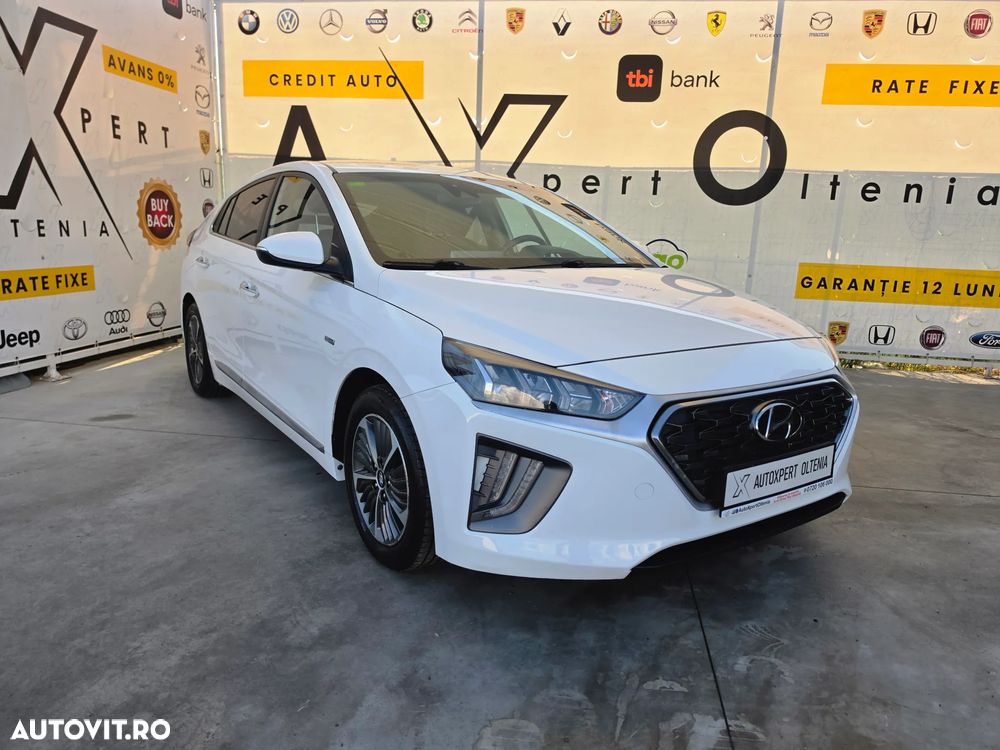 Hyundai IONIQ 1.6 141CP Exclusive - 3