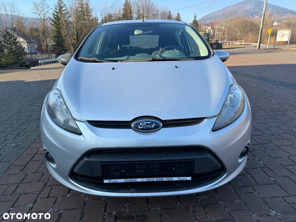 Ford Fiesta 1.4 TDCI Champions Edition - 2